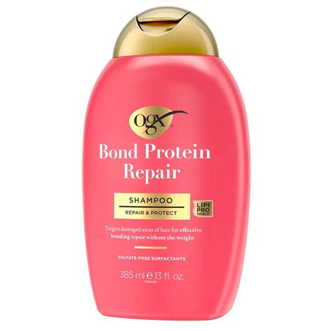 OGX Bond Protein Repair Shampoo - Shop Shampoo & conditioner at H-E-B