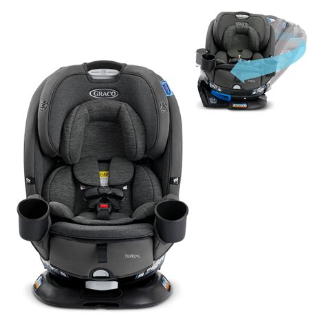 Graco Convertible Car Seat Travel Bag - Velcromag