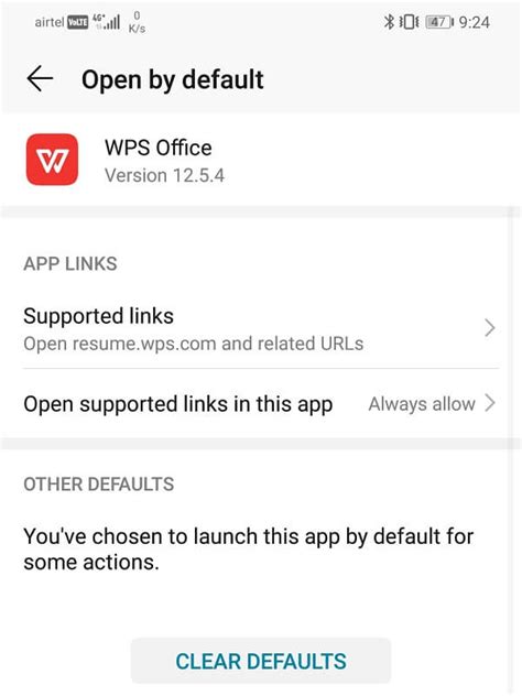 Image result for Settings Menu Android
