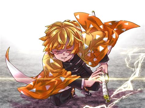 Zenitsu Sword 的图像结果