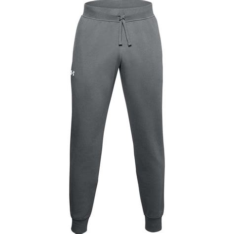 Under Armour | Armour UA Rival Fleece Joggers Men's | Closed Hem Fleece ...