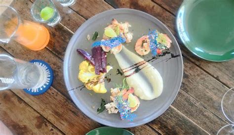 Delicious food at Moki Bar in goa | WhatsHot Goa