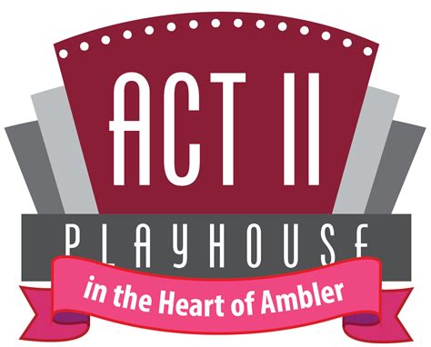 Home - Act II Playhouse