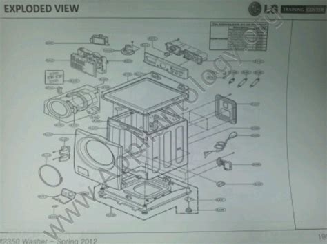 LG Washing Machine User Guide 的图像结果