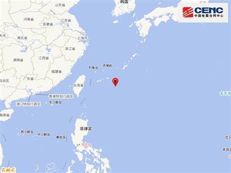 台湾东部海域发生6.0级地震 泉州等地有震感|震感|泉州|宜兰_新浪新闻