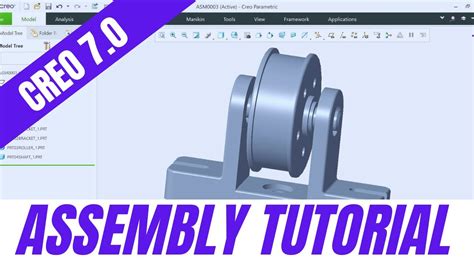 Image result for Creo Parametric Tutorial for Beginners