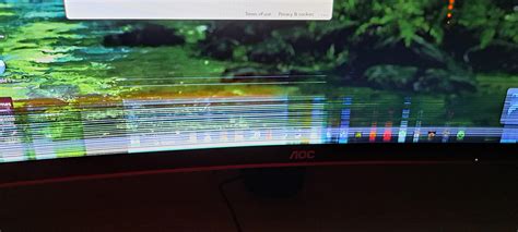 Monitor fuzzy : r/pchelp