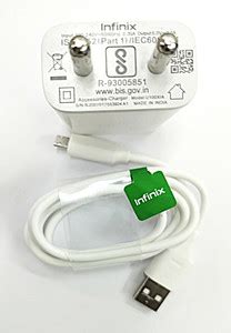 Infinix Mobile Chargers - Buy Infinix Mobile Chargers Online at Best ...