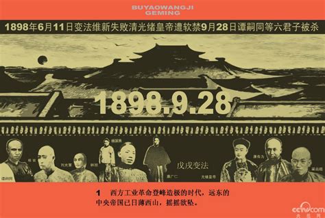 图解中国民主历程--中国革命史（一）- 中国风