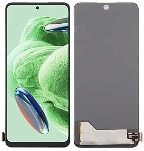 MobiSpares Compatible OLED Display Assembly for Xiaomi Mi Note 5g ...