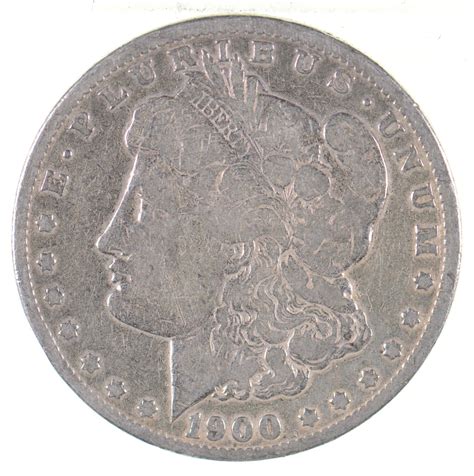 Early - 1900-O Morgan Silver Dollar - 90% US Coin | Property Room