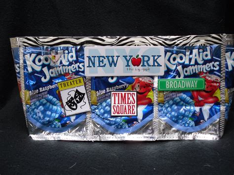 purse i made using recycled kool aid packages | Kool aid, Pop tarts ...