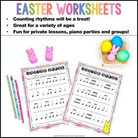 Image result for Fun Rhythm Worksheets