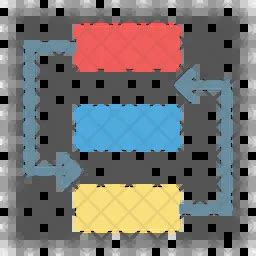 Image result for What Icon for Config File Flowchart