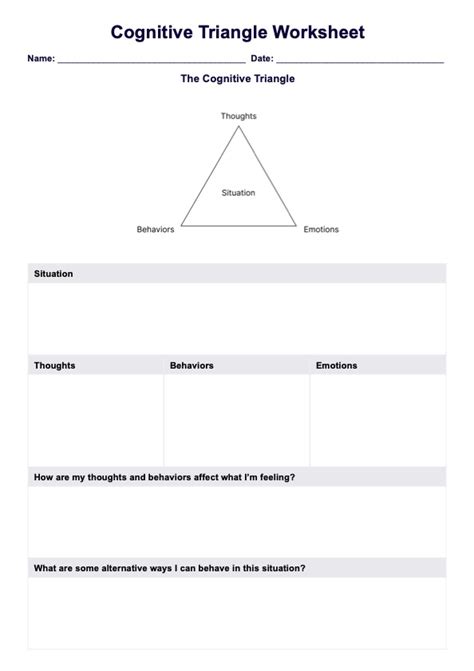 Image result for Cognitive Schedule Worksheets