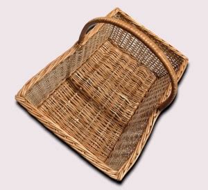 Variety Mart VP--M0104 Cane Flower Basket Price in India - Buy Variety ...