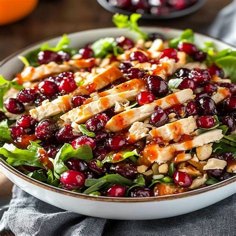 Cranberry Salad