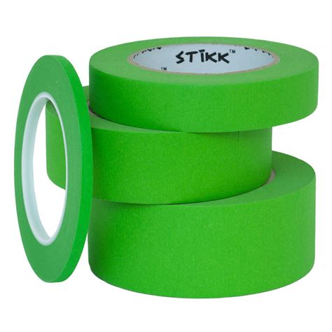 Green Masking Tape For Painting at Harold Raines blog