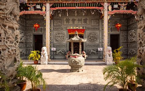 Georgetown Penang Sehenswürdigkeiten in der Bildergalerie