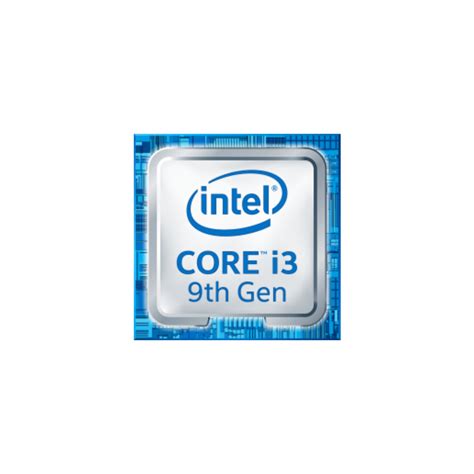 Buy online Intel Core i3 9100F 9th Generation Desktop Processor ...