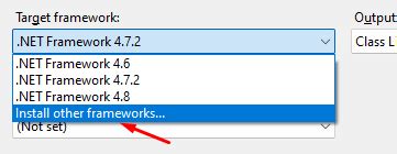 Image result for Microsoft .NET Framework Full Pack