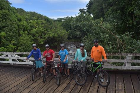 2023 Jungle Falls Bike Adventure