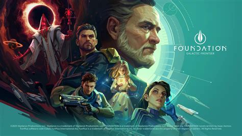 Foundation: Galactic Frontier Global Launch - FunPlus