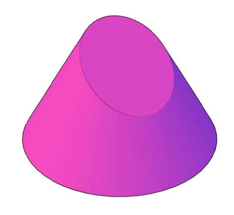 How to Develop a Truncated Cone | Owlcation