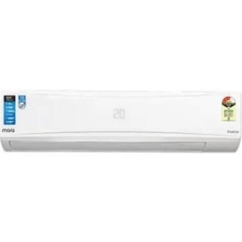 MarQ 153SIAA22NW 1.5 Ton 3 Star Inverter Split AC - Price in India ...
