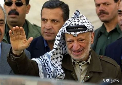 巴勒斯坦究竟有没有正规军队？1969年2月3日阿拉法特成为领导人