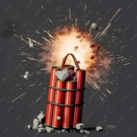 Image result for One Stick of Dynamite Exploding