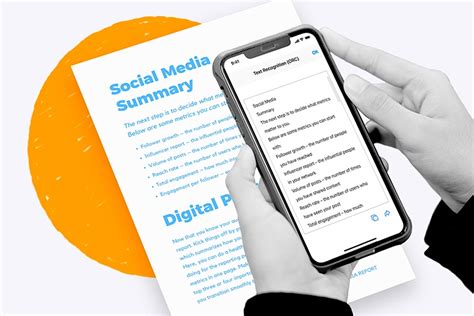 Image result for How to Use Scan Text