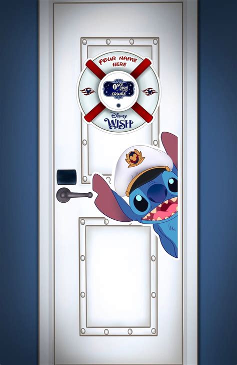 Disney Wish Cruise Door Dimensions - Printable Templates Free