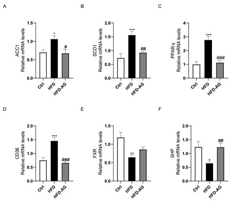 Alanyl-Glutamine Dipeptide Attenuates Non-Alcoholic Fatty Liver Disease ...