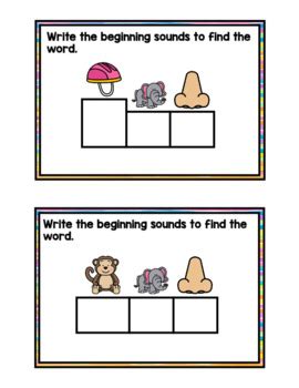 Phonics Card Bundle by Ms Kate's Classroom | TPT