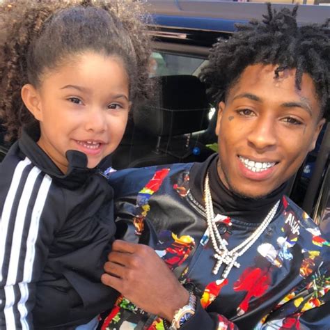 NBA YoungBoy has SEVENTH kid with Floyd Mayweather's daughter Yaya as ...