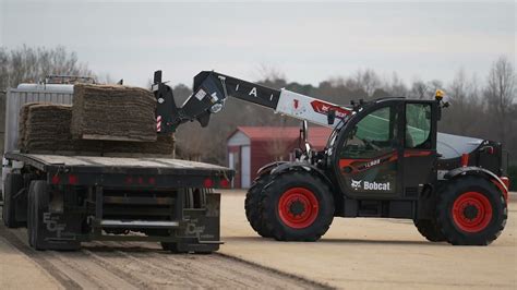 Image result for Used BOBCAT Telehandler