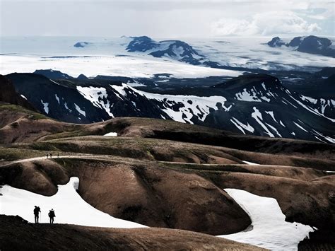 Earthquake Swarm at Iceland's Katla Volcano Raises Alert Status to ...