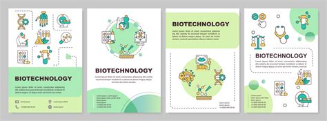 Biotechnology Poster Design 的图像结果