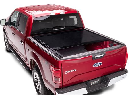 Retrax Powertrax One Tonneau Cover - Electric Bed Cover Ships Promptly