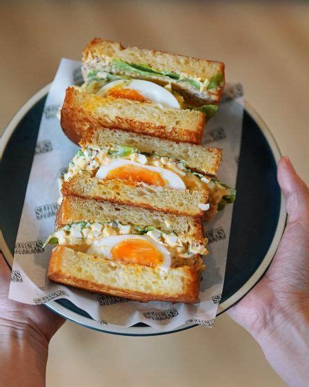 6 places for the best gourmet sandwiches in KL and PJ