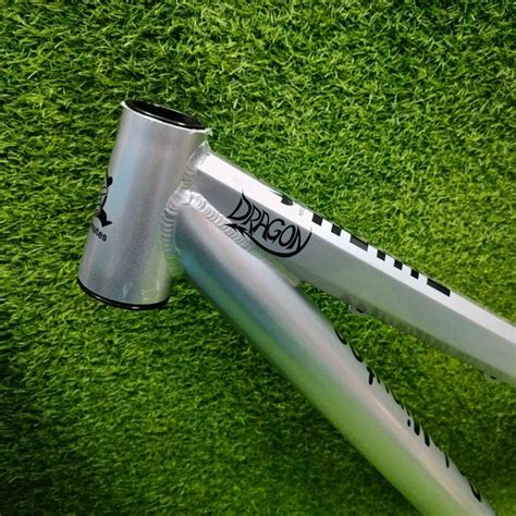 Custom Build MTB Stunt Bike Frame.