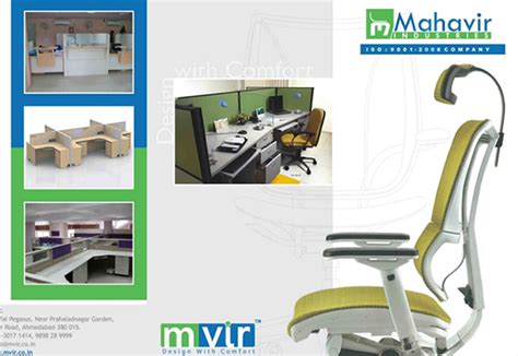 Office Furniture Manufacturer Trader Supplier Gujarat India,Modular ...