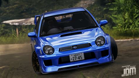 Subaru Japanese