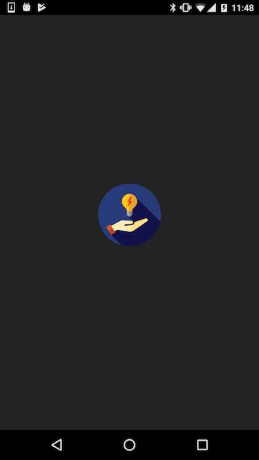 Image result for SVG Splash Screen Android