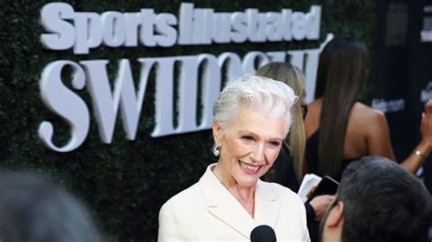 Image result for Maye Musk Cover