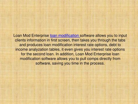Image result for Loan-Modification Software Kit
