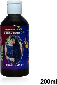 SHIV SHIVANI HERBAL HAIR OIL made by Pure Adivasi Hair Oil - Price in ...