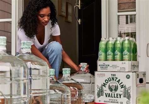 Image result for Mountain Valley Spring Water Source