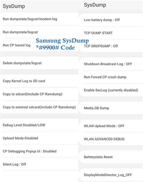 Image result for Android Code 9900